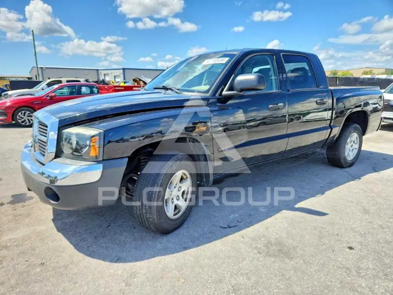 2005 Dodge DAKOTA фото