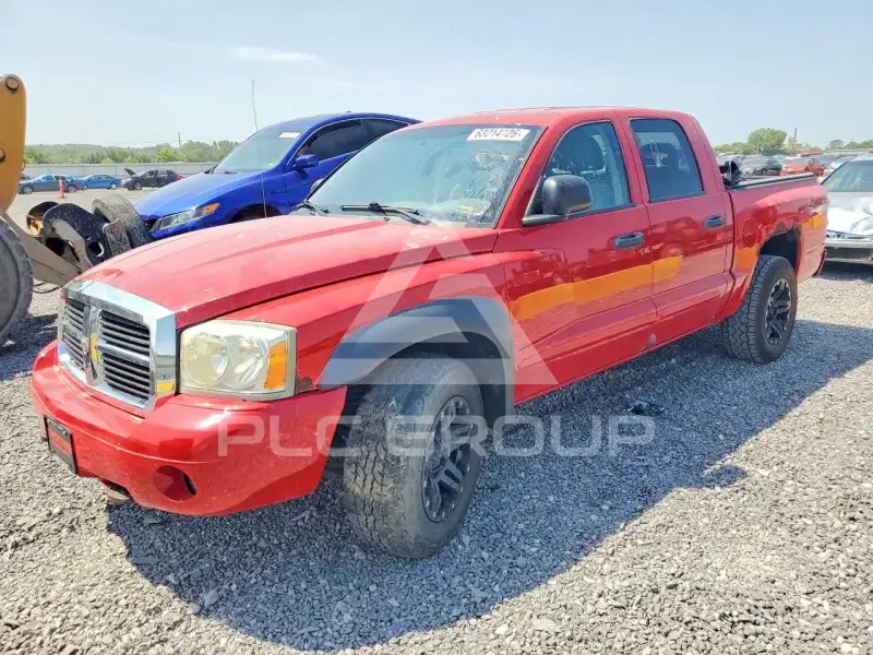 2005 Dodge DAKOTA фото
