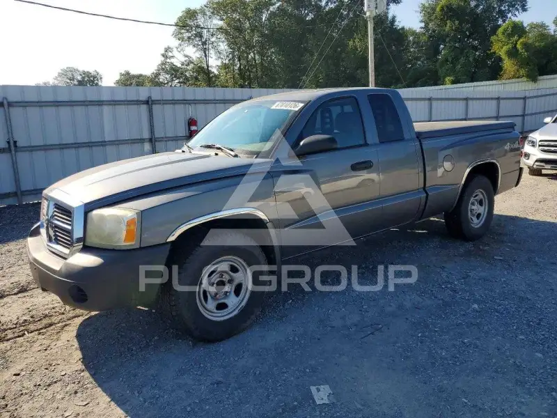 2005 Dodge DAKOTA фото