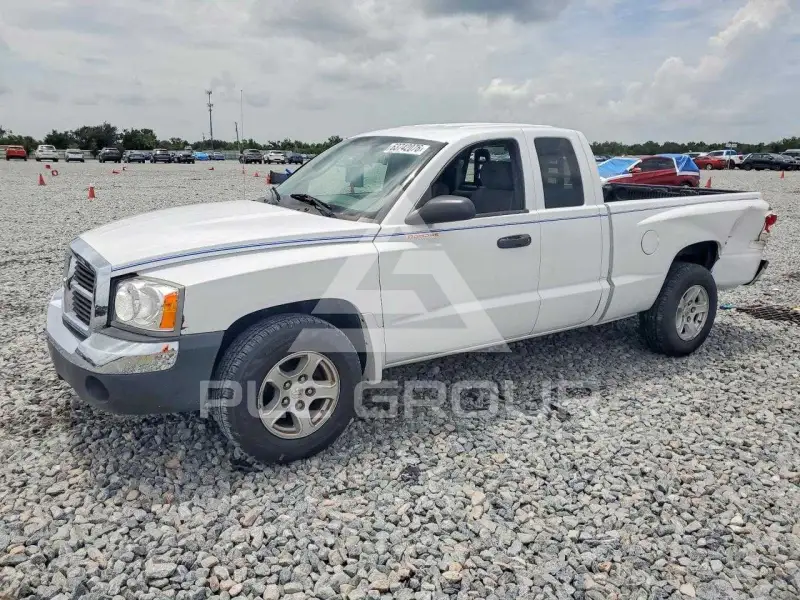2005 Dodge DAKOTA фото
