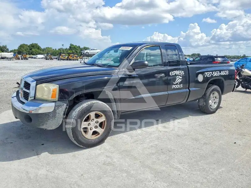 2005 Dodge DAKOTA фото