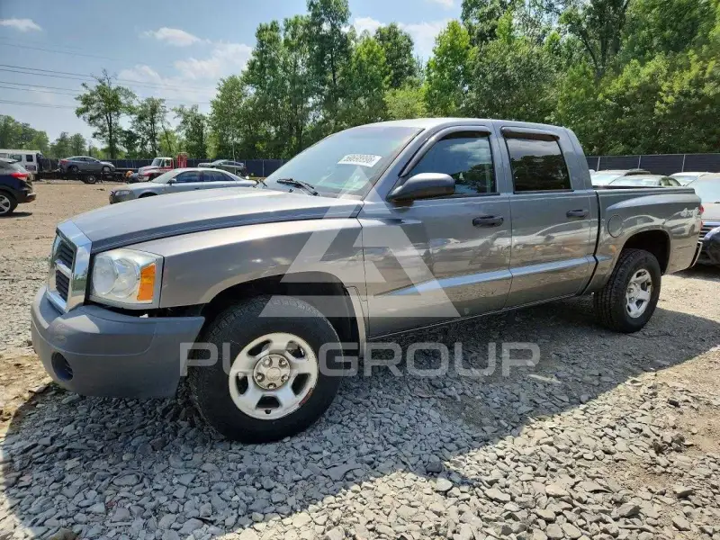 2005 Dodge DAKOTA фото