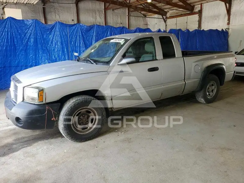 2005 Dodge DAKOTA фото