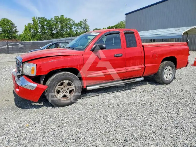 2005 Dodge DAKOTA фото