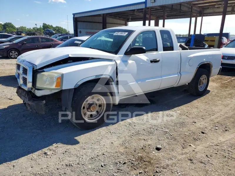 2005 Dodge DAKOTA фото