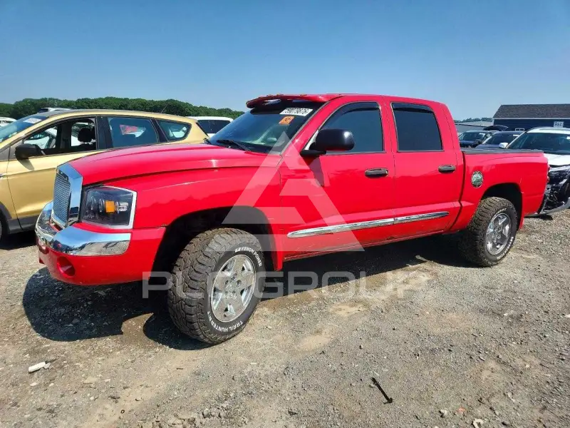 2005 Dodge DAKOTA фото