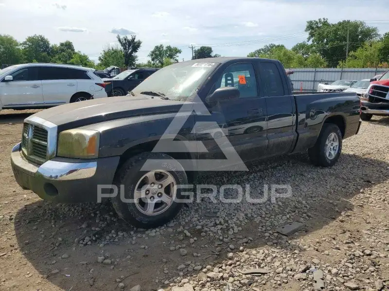 2005 Dodge DAKOTA фото