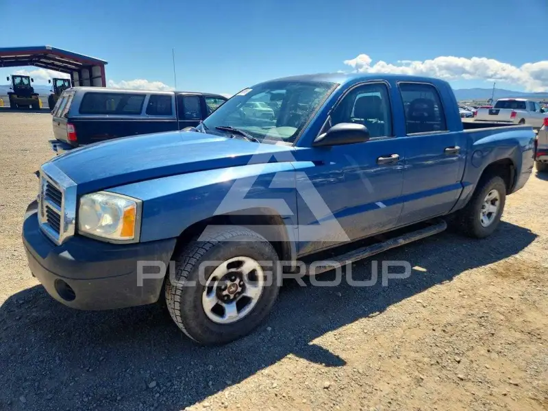 2005 Dodge DAKOTA фото