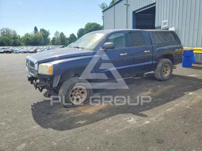 2005 Dodge DAKOTA фото