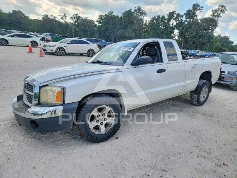 2005 Dodge DAKOTA фото