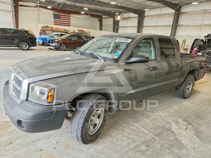 2005 Dodge DAKOTA фото
