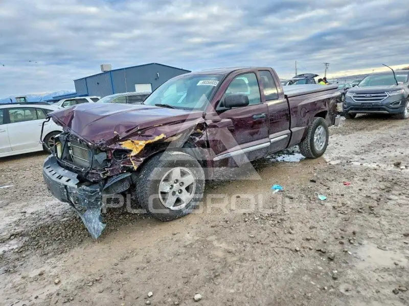 2005 Dodge DAKOTA фото