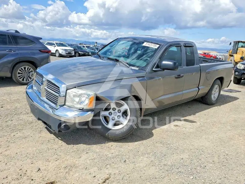 2005 Dodge DAKOTA фото