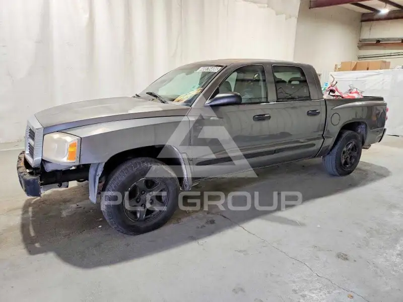 2005 Dodge DAKOTA фото