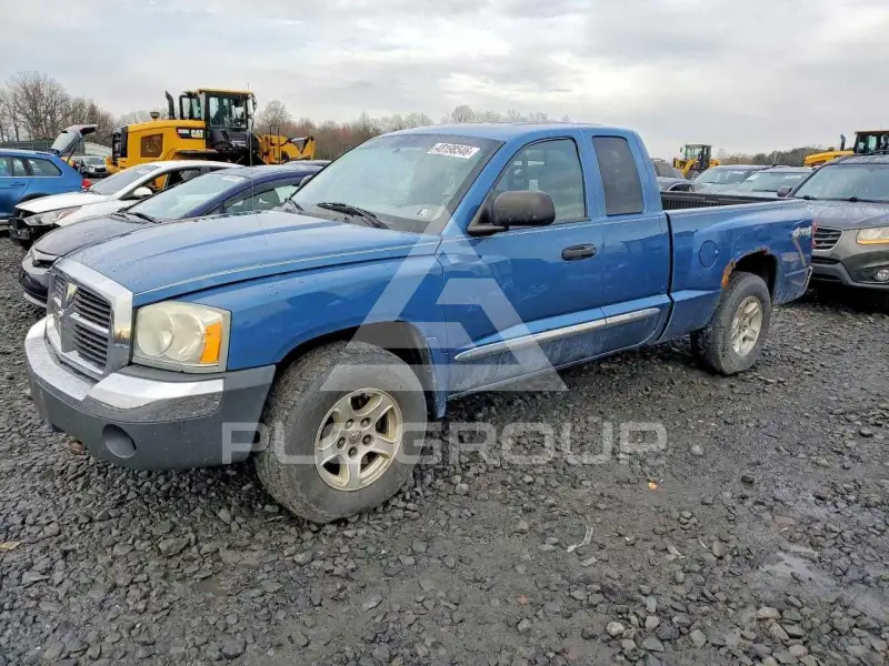 2005 Dodge DAKOTA фото
