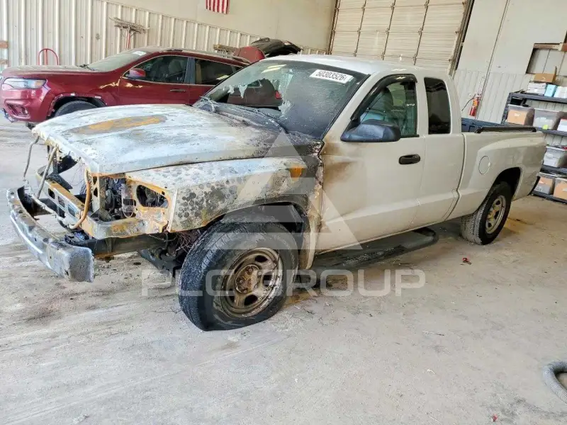 2005 Dodge DAKOTA фото