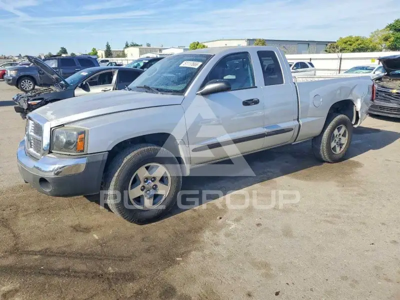 2005 Dodge DAKOTA фото