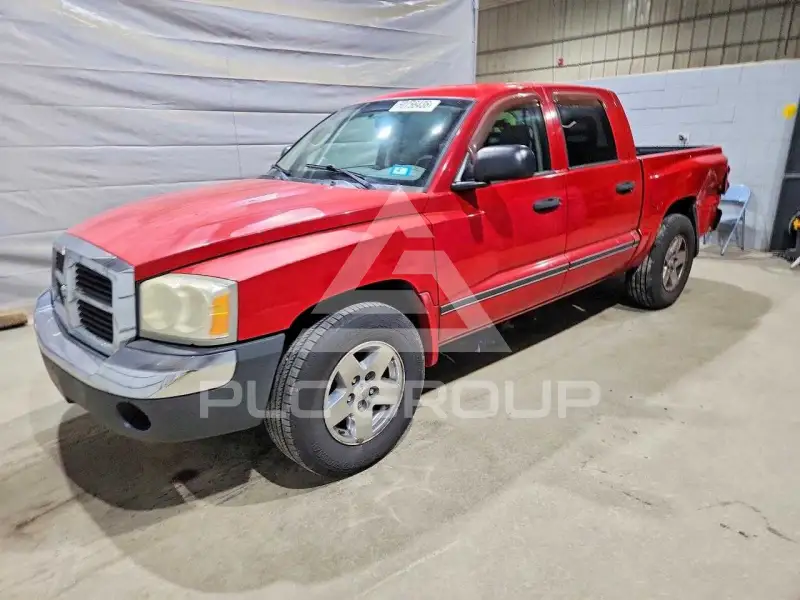 2005 Dodge DAKOTA фото