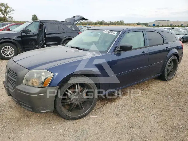 2005 Dodge MAGNUM photo