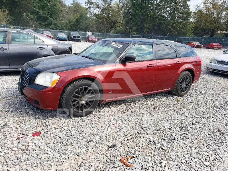 2005 Dodge MAGNUM фото
