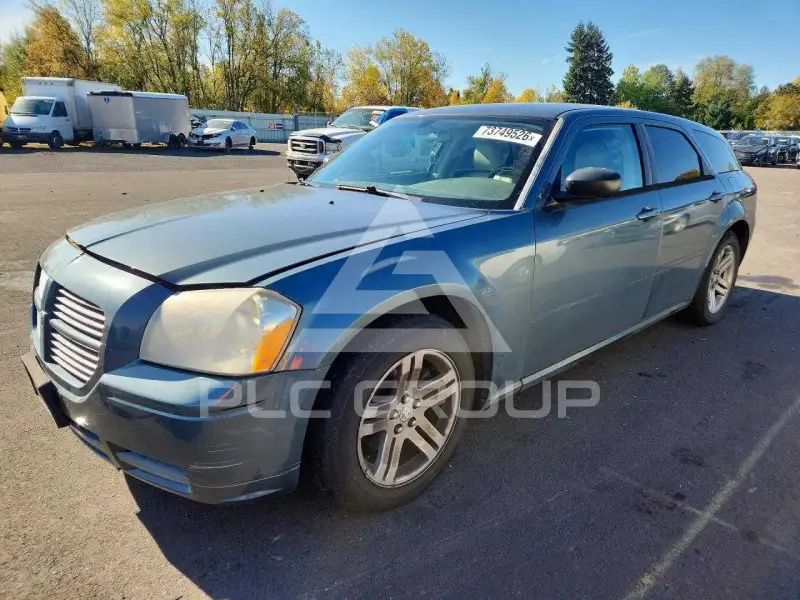 2005 Dodge MAGNUM фото