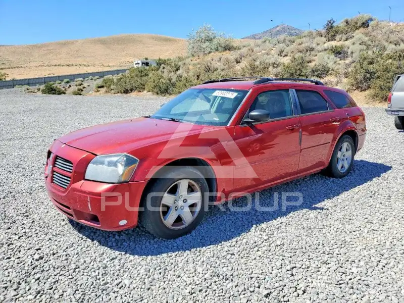 2005 Dodge MAGNUM фото