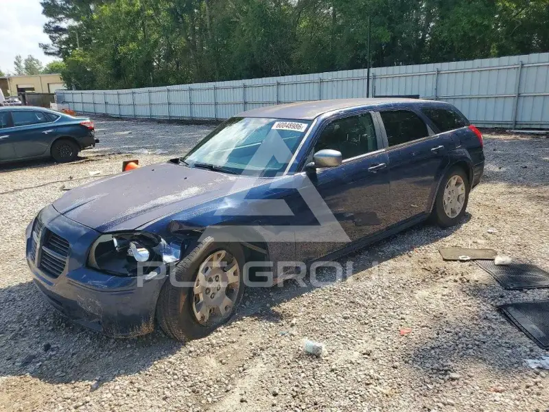 2005 Dodge MAGNUM фото