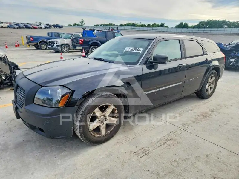 2005 Dodge MAGNUM фото