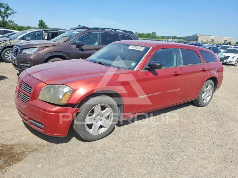 2005 Dodge MAGNUM photo