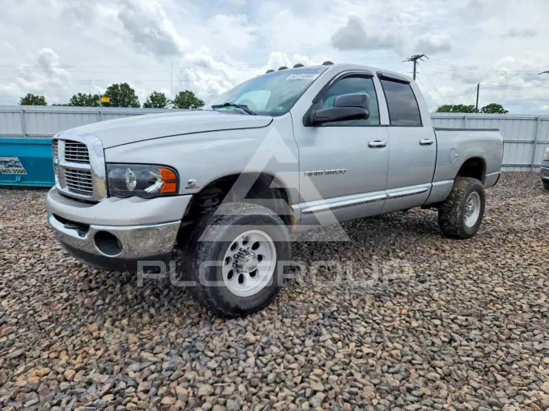 2005 Dodge RAM фото