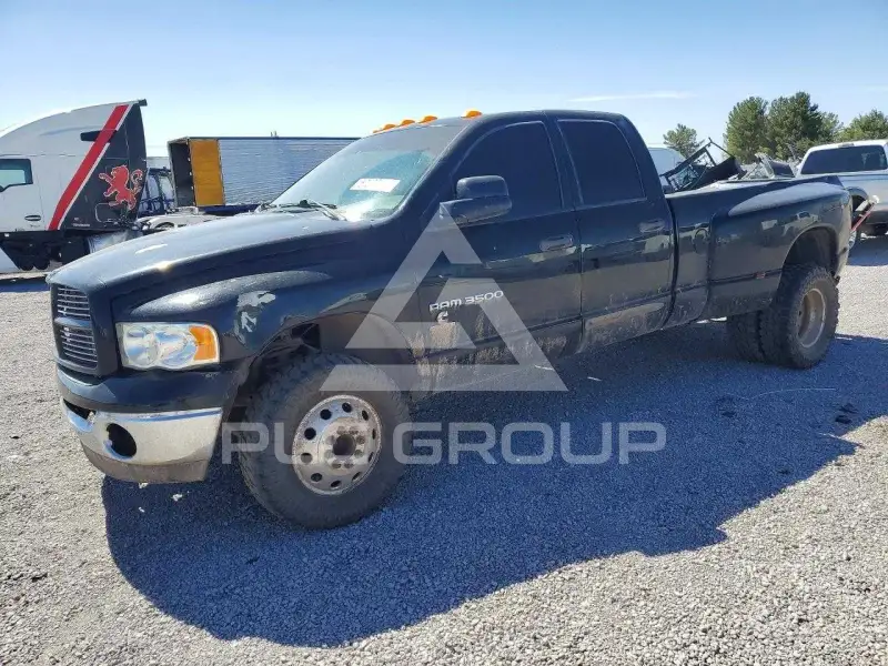 2005 Dodge RAM photo