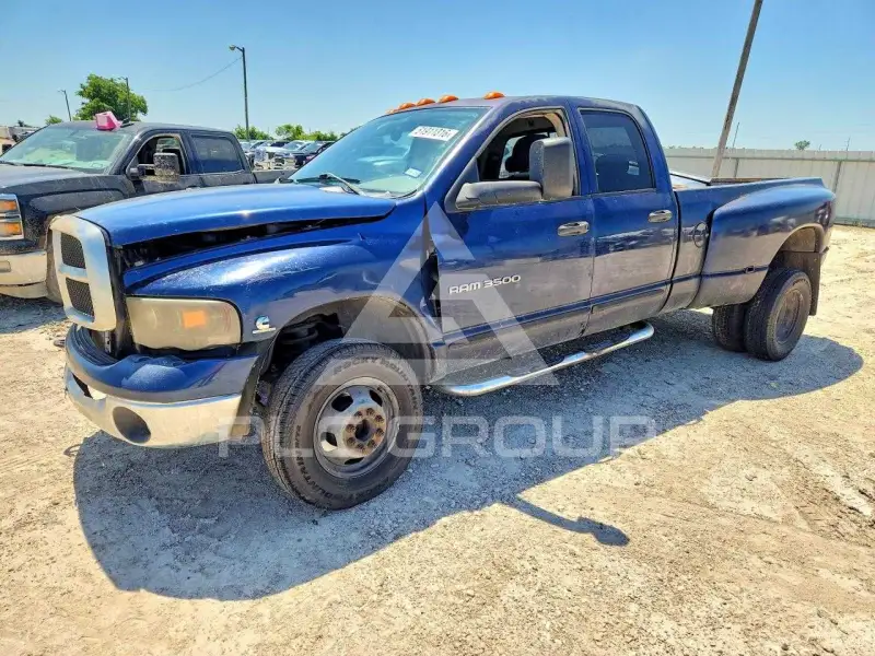 2005 Dodge RAM фото