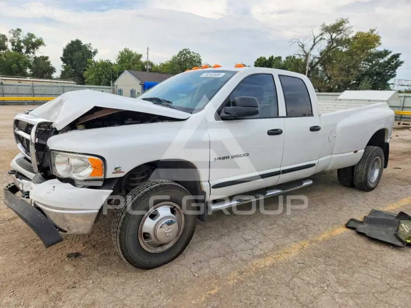 2005 Dodge RAM photo