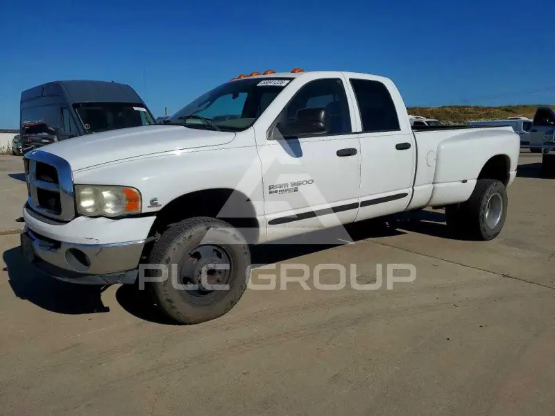 2005 Dodge RAM фото