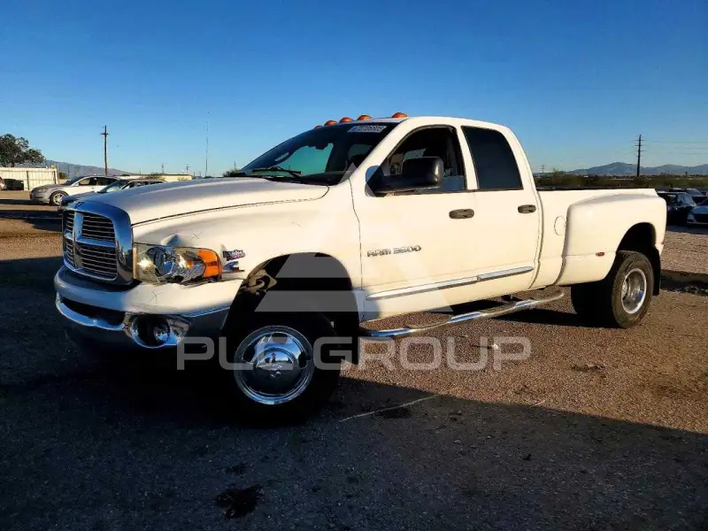 2005 Dodge RAM photo