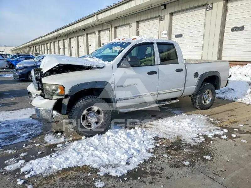 2005 Dodge RAM photo