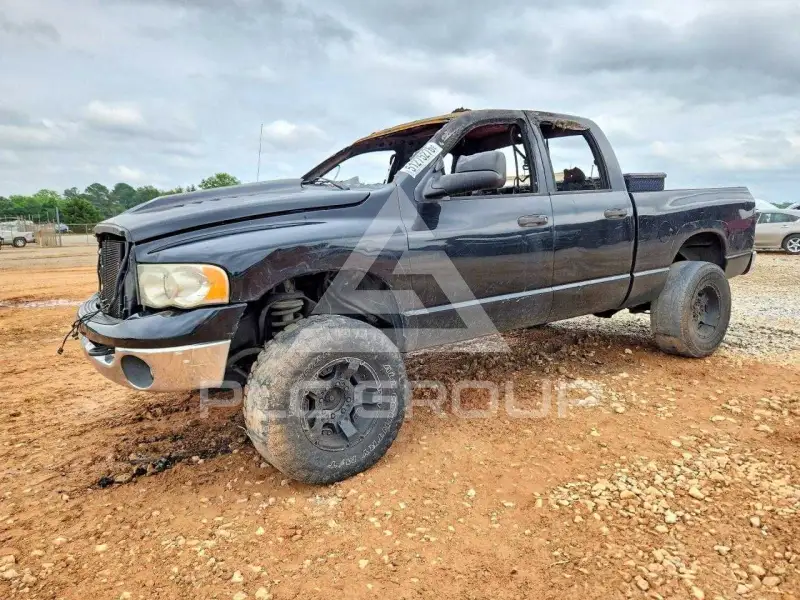 2005 Dodge RAM photo