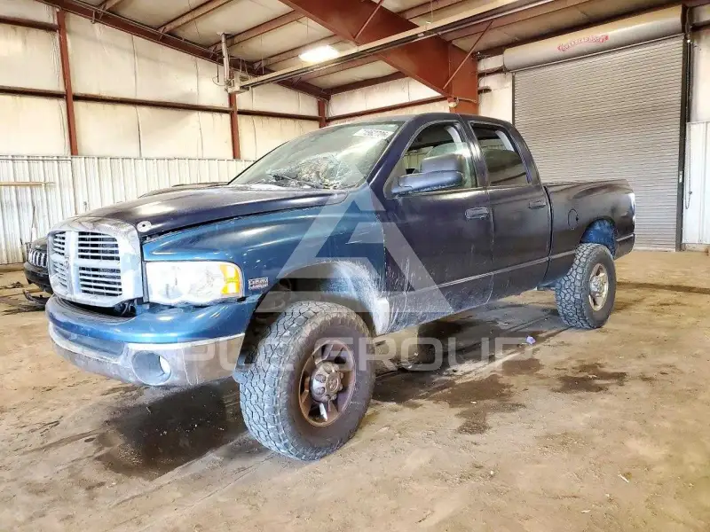 2005 Dodge RAM photo