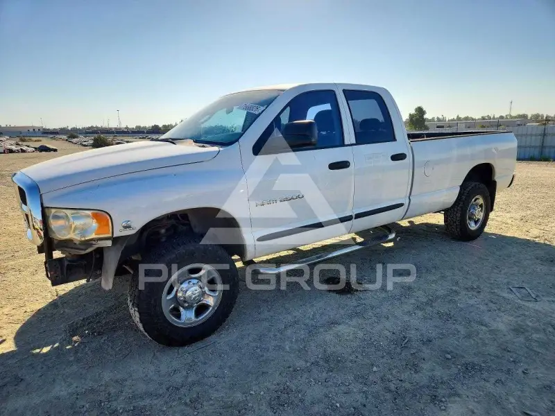 2005 Dodge RAM фото