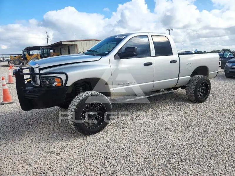 2005 Dodge RAM фото