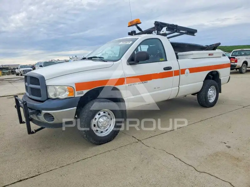 2005 Dodge RAM фото