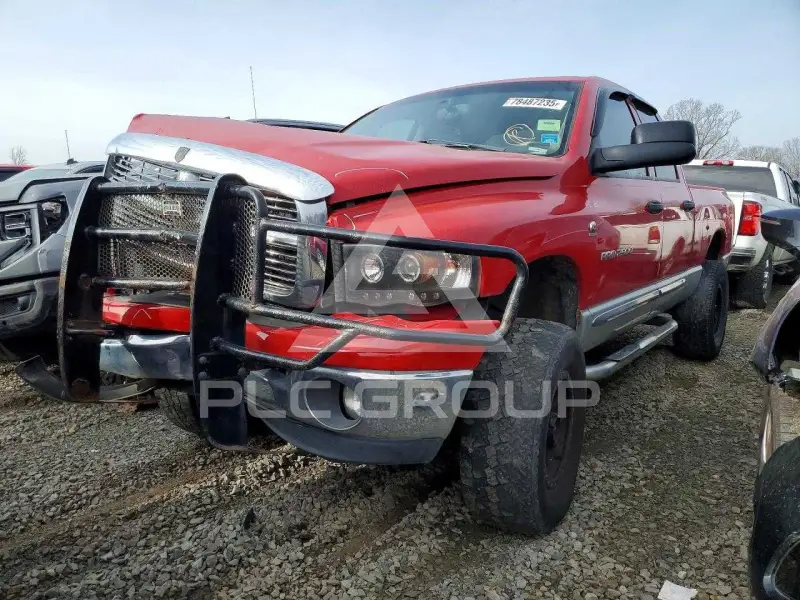 2005 Dodge RAM фото