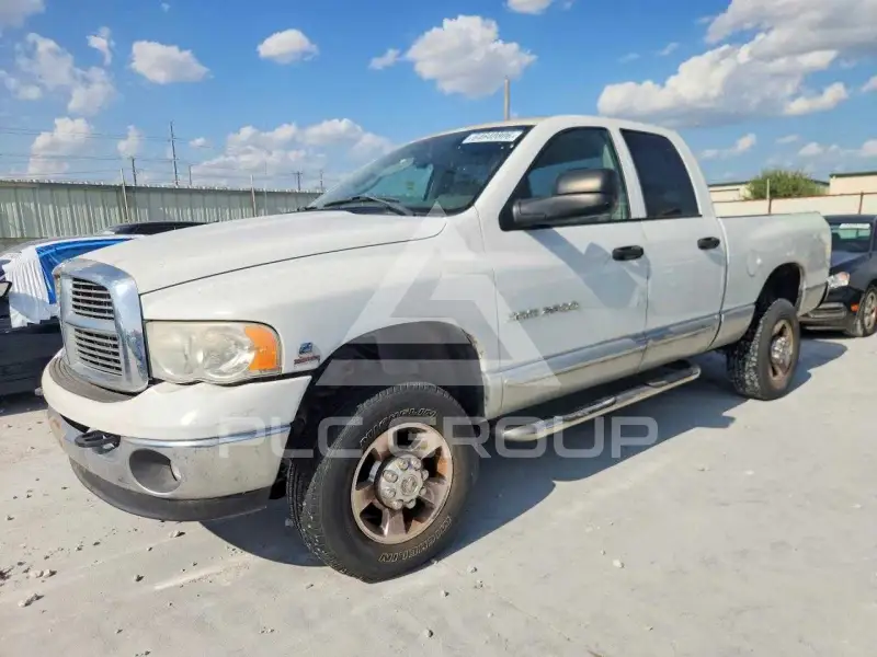 2005 Dodge RAM photo