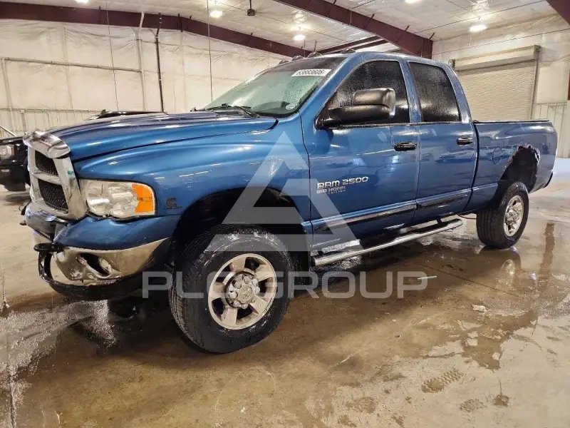2005 Dodge RAM фото