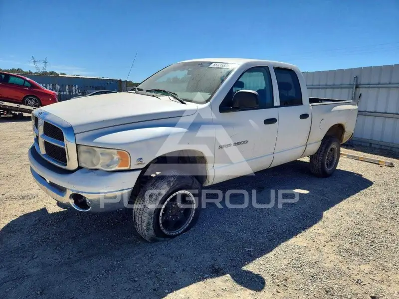 2005 Dodge RAM фото