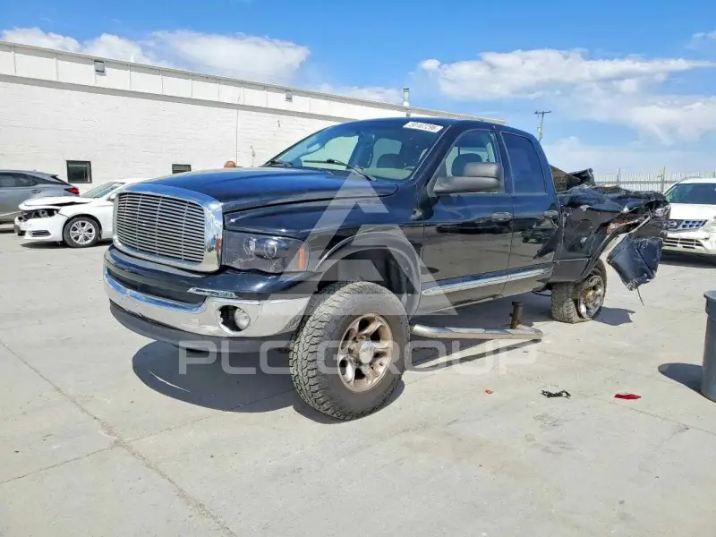2005 Dodge RAM фото
