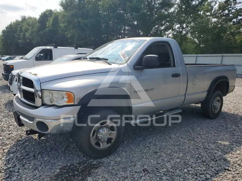 2005 Dodge RAM photo