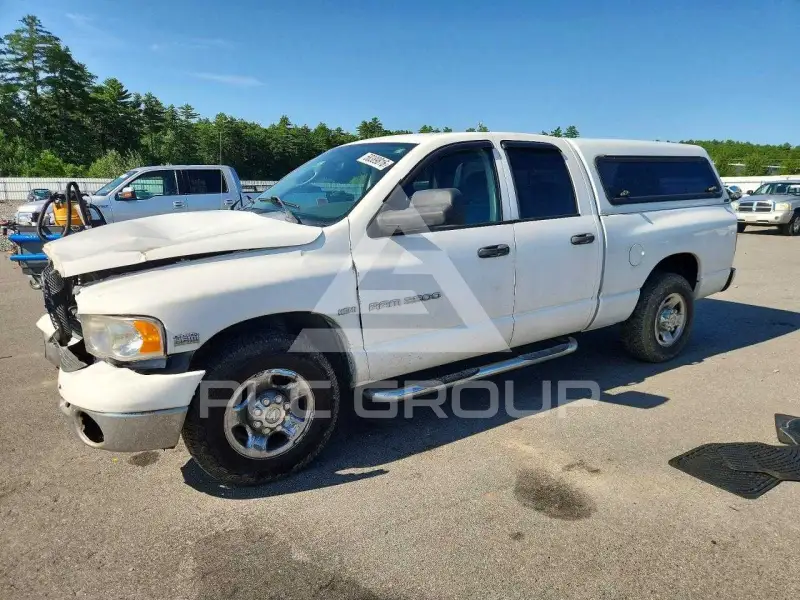 2005 Dodge RAM фото