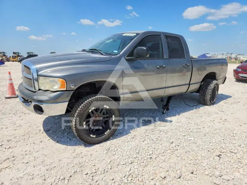 2005 Dodge RAM фото