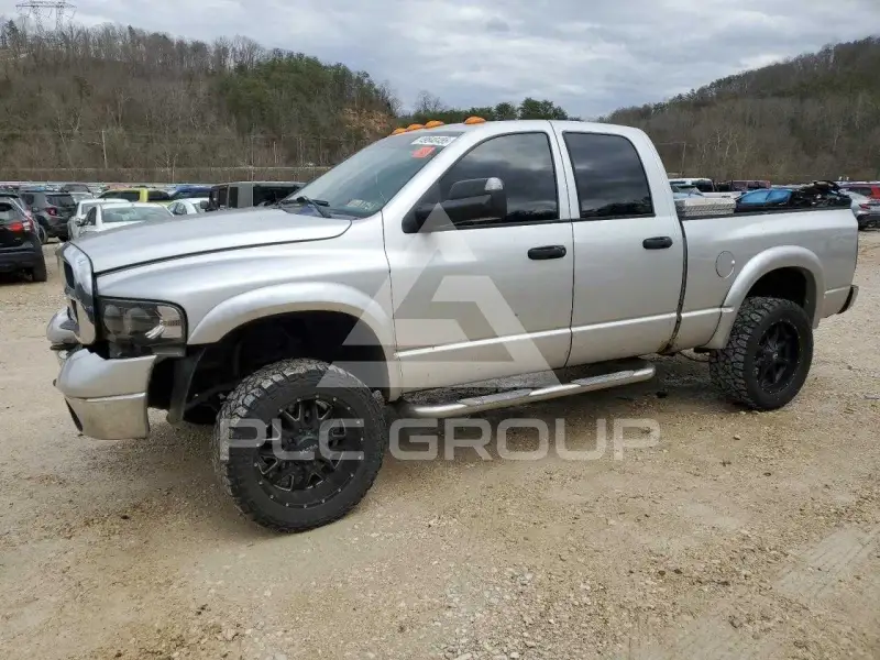 2005 Dodge RAM фото
